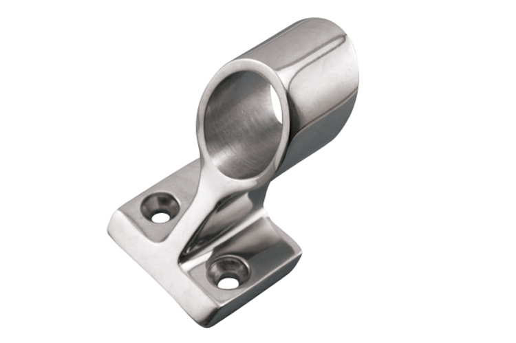 Stainless Steel Center Rail, Railing and Bimini, S3672-0600, S3672-0601